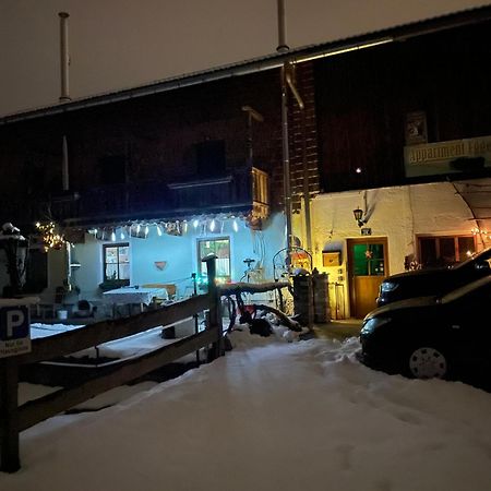 Appartment Eggerhof Saalfelden Zewnętrze zdjęcie