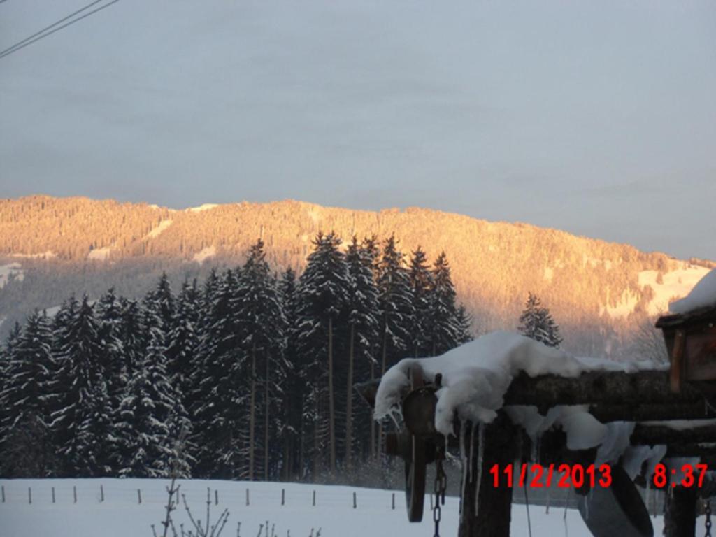 Appartment Eggerhof Saalfelden Zewnętrze zdjęcie