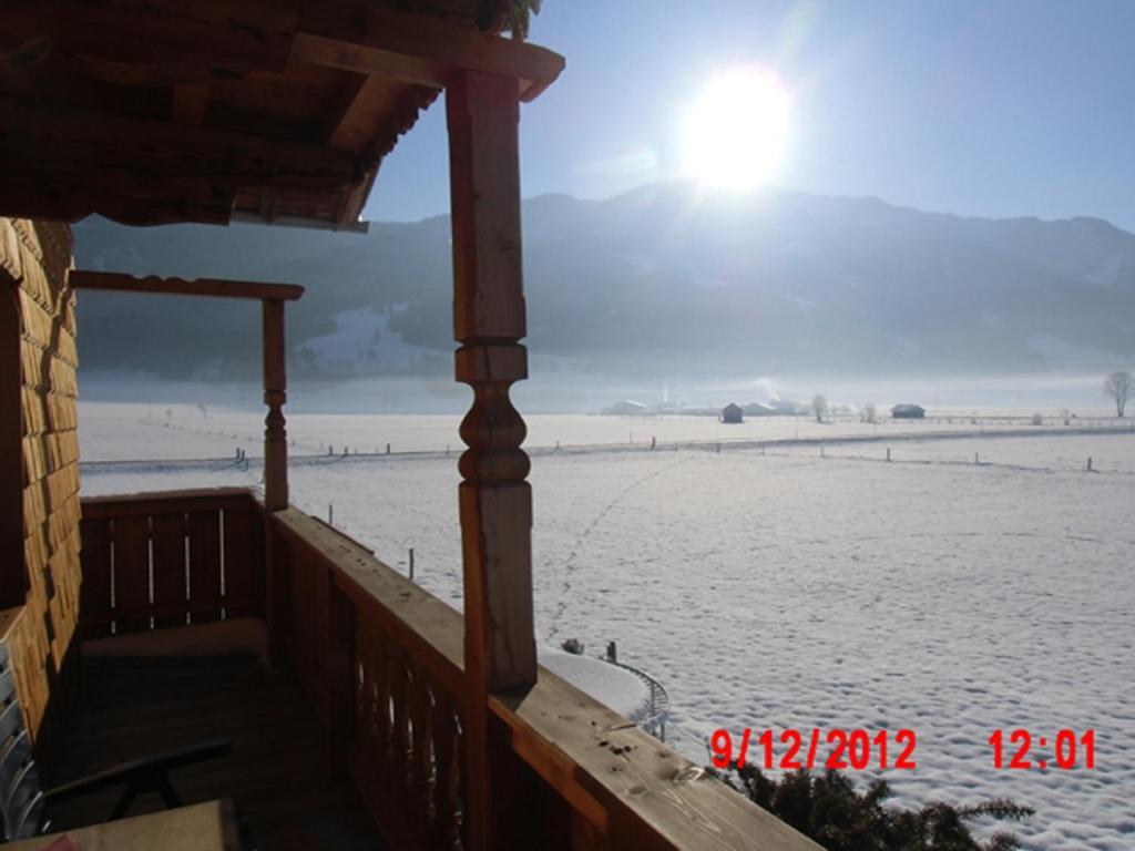 Appartment Eggerhof Saalfelden Zewnętrze zdjęcie