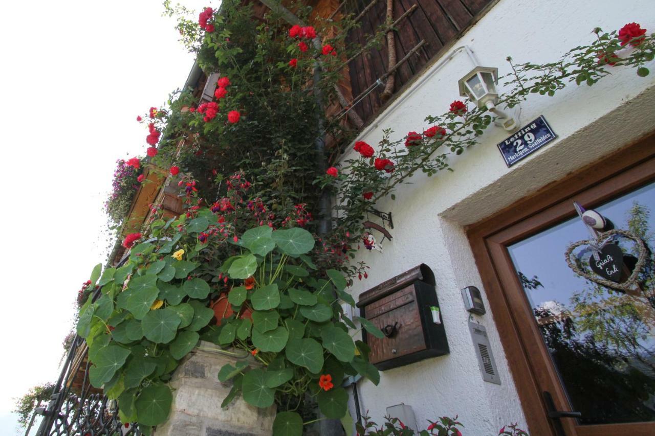 Appartment Eggerhof Saalfelden Zewnętrze zdjęcie