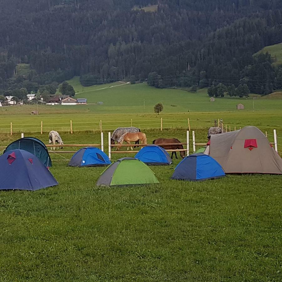 Appartment Eggerhof Saalfelden Zewnętrze zdjęcie