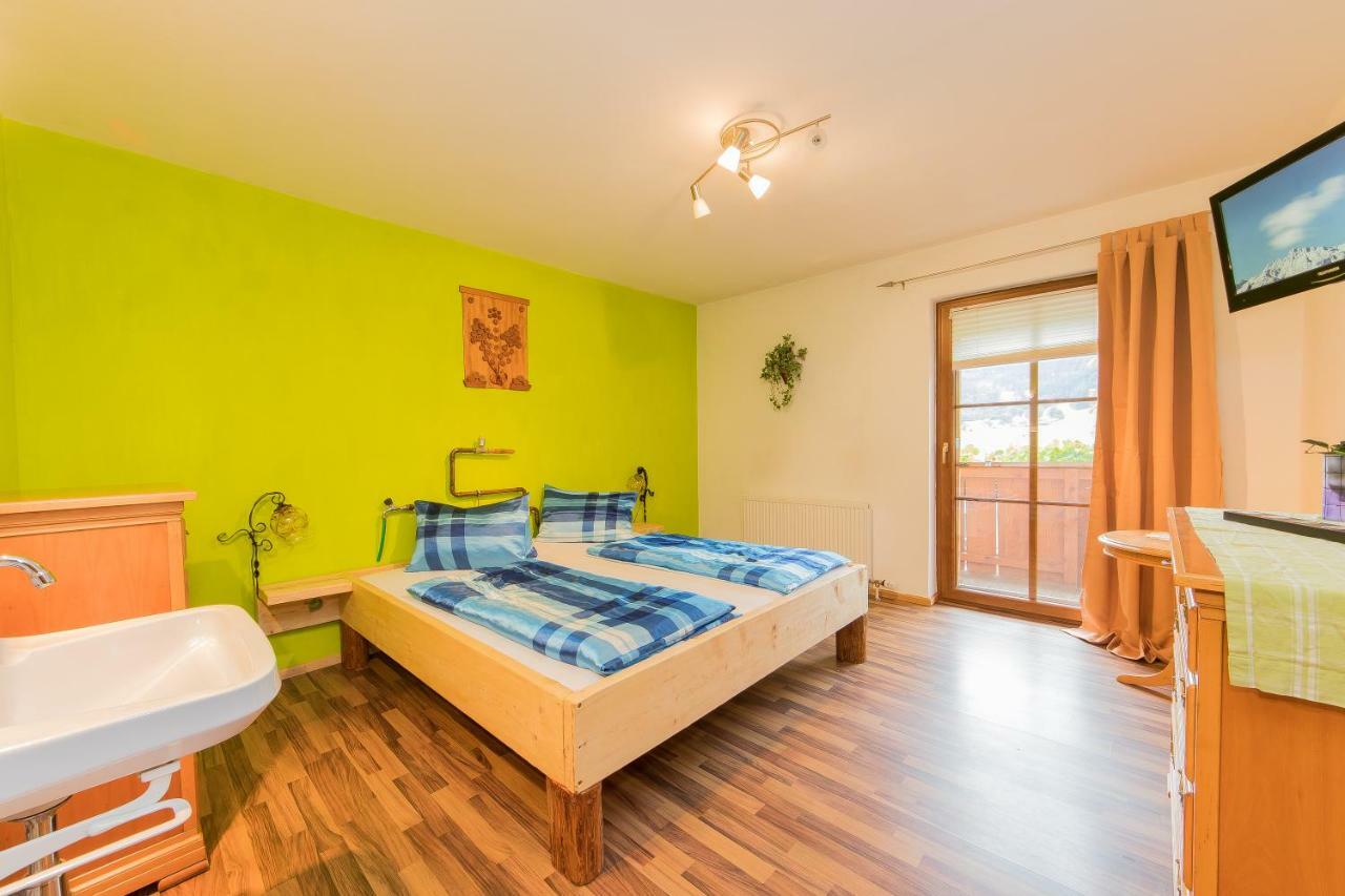 Appartment Eggerhof Saalfelden Zewnętrze zdjęcie